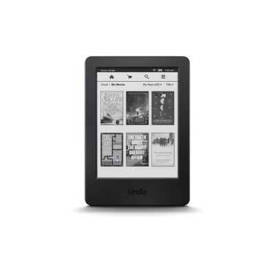 Kindle Wi-Fi Touch - Black