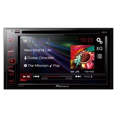 PIONEER AVH 170DVD