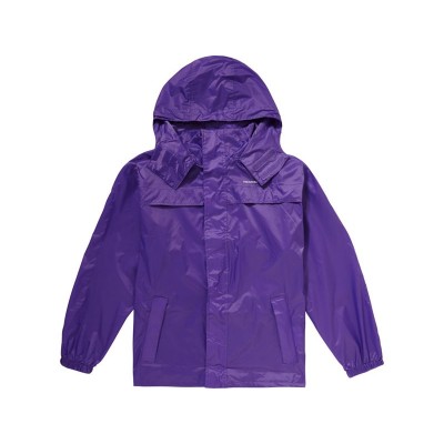 TRESPASS WOMENS P AWAY JKT PURPLE 12