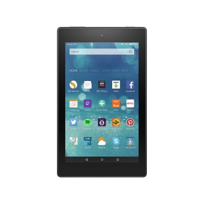 Amazon Fire HD 8 - Black