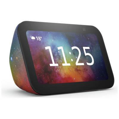 Amazon Echo Show 5 (3rd Gen) Kids Smart Speaker - Galaxy