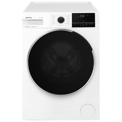 Smeg WNP96SEAUK 9KG 1600 Spin Washing Machine - White