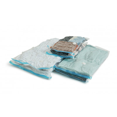 Argos Home Pack of 6 Mixed Vacuum Storage Bag