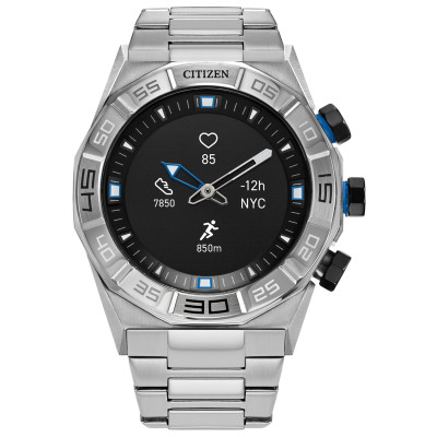 Citizen Gen 1 Stainless Steel Smart Watch