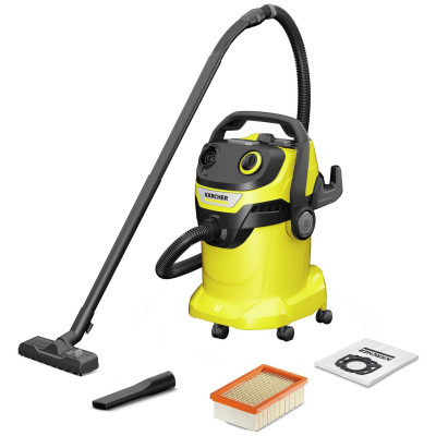 Karcher WD 5 Wet & Dry Vacuum Cleaner