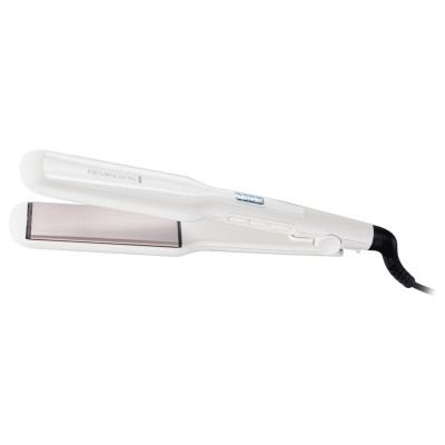 Remington S5527 Pro Ceramic Hair Straightener - White Gloss
