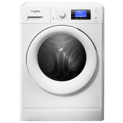 Whirlpool FWDD117168W 11KG / 7KG 1500 Washer Dryer - White
