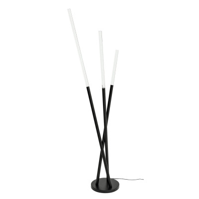 Argos Home LED Bubble Floor Lamp - Black