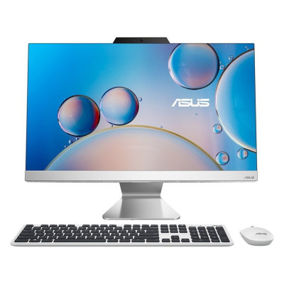 ASUS 24' 8 512 WHT i5 AIO