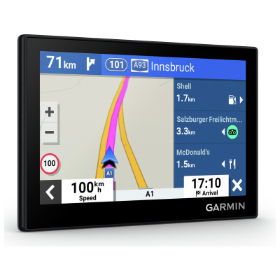 Garmin Drive 53 5 Inch EU Maps Sat Nav