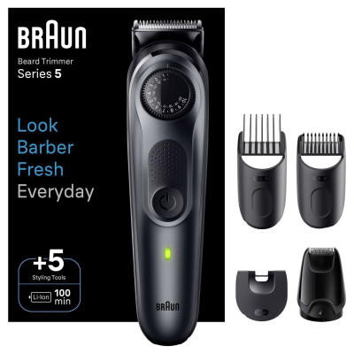 Braun Series 5 Beard and Stubble Trimmer BT5420