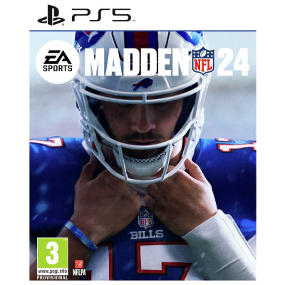 MADDEN NFL 24 PS5