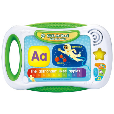 LeapFrog Slide To Read