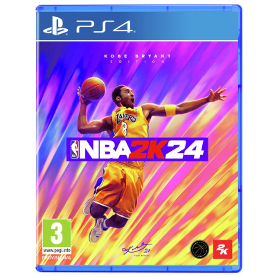 NBA 2K24 PS4