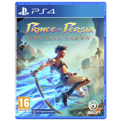 Prince Of Persia: The Lost Crown PS4 Game