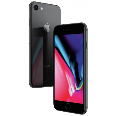 SIM Free iPhone 8 128GB Mobile Phone - Space Grey