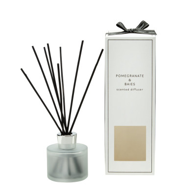 Habitat 90ml Reed Diffuser - Pomegranate & Baies