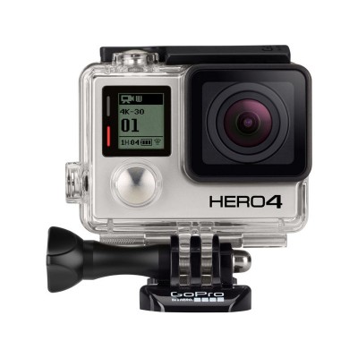 Fotos y video con Camara Gopro Hero 4K