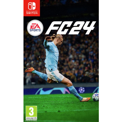 EA SPORTS FC 24 Nintendo Switch Game