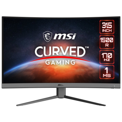 MSI E2 32 CURVE 170HZ FHD GAME MONITOR