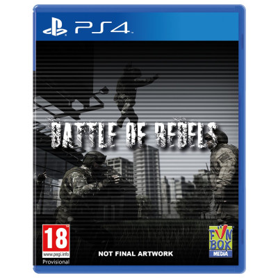 Battle Of Rebels PS4 Game Pre-Order