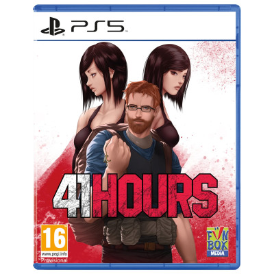41 Hours PS5 Game