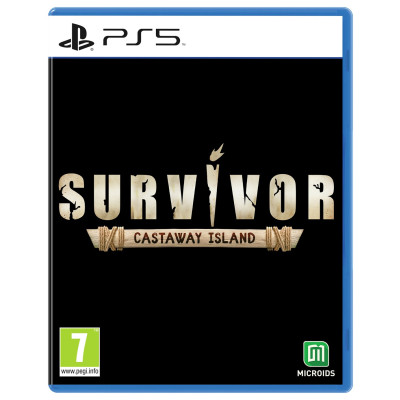 Survivor: Castaway Island PS5 Game