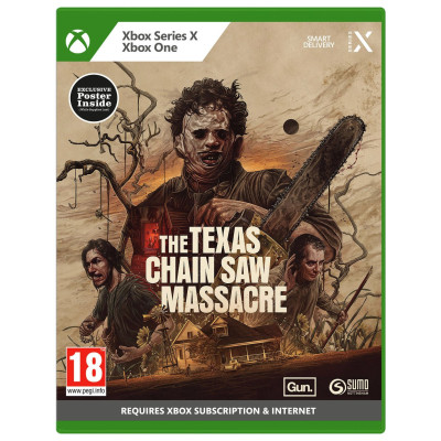 THE TEXAS CHAINSAW MASSACRE XSX