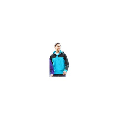 TRESPASS MENS JACKET NAVY BLACK S