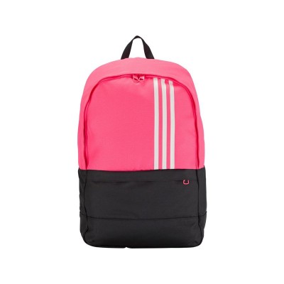 ADIDAS VERSATILE PINK STRIPE BP         