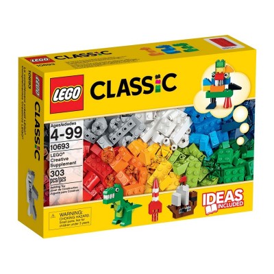 LEGO CREATOR CREATIVE SUPPLEMENT