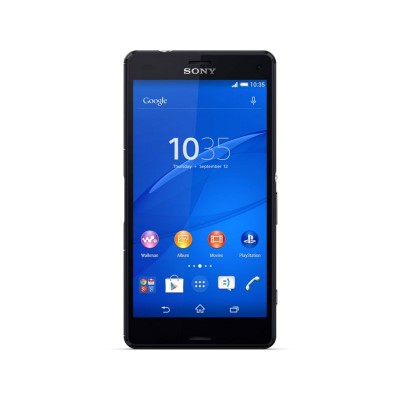 SIM FREE SONY XPERIA Z3 COMPACT BLACK   