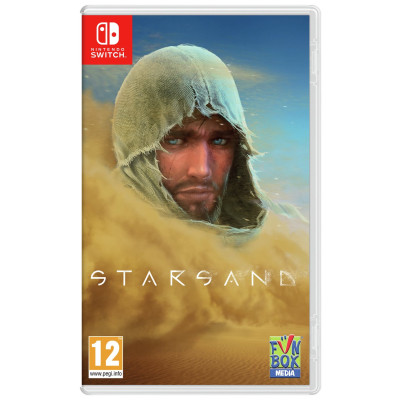 Starsand Nintendo Switch Game