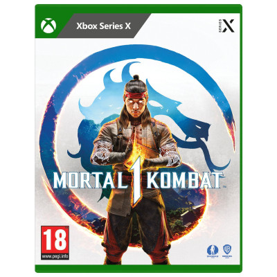 Mortal Kombat 1 Xbox Series X Game
