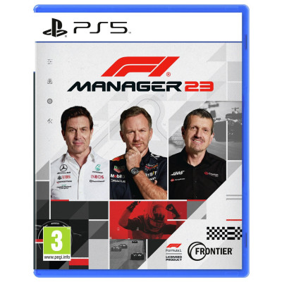 F1 Manager 23 PS5 Game