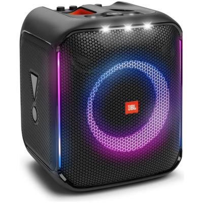 JBL Encore Bluetooth PartyBox Portable Speaker - Black