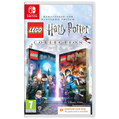 LEGO HARRY POTTER COLLECTION NS CIAB