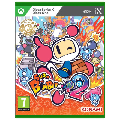 SUPER BOMBERMAN R 2 XSX