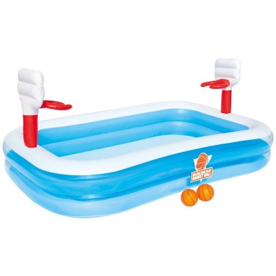 Bestway Basketball Play Pool - 8ft - 636 Litres