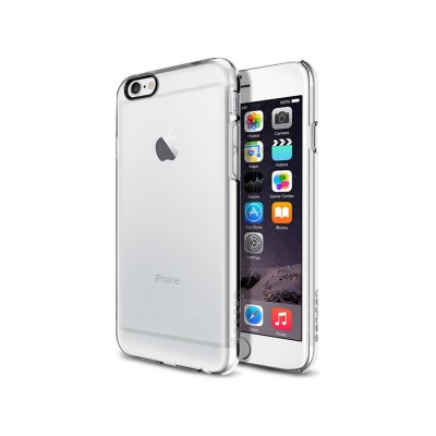 SPIGEN THIN FIT FOR IPHONE 6 CRYSTAL CLE