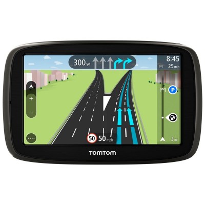TOMTOM START 50 5INCH SAT NAV LTM UK ROI