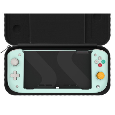 CRKD Nitro Deck Controller For Nintendo Switch - Retro Mint