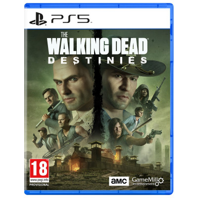 THE WALKING DEAD DESTINES PS5