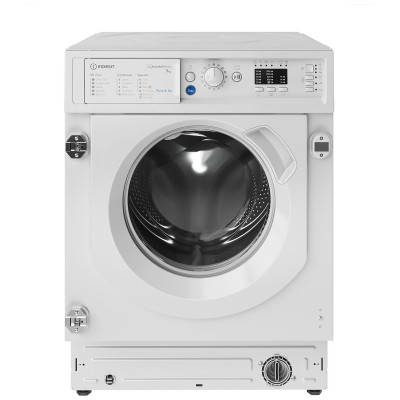 Indesit BIWMIL91484UK 9KG 1400 Integrated Washing Machine