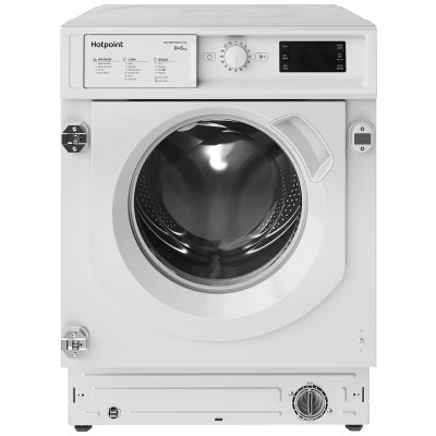 Hotpoint BIWDHG861484UK 8KG/6KG 1400 Integrated Washer Dryer