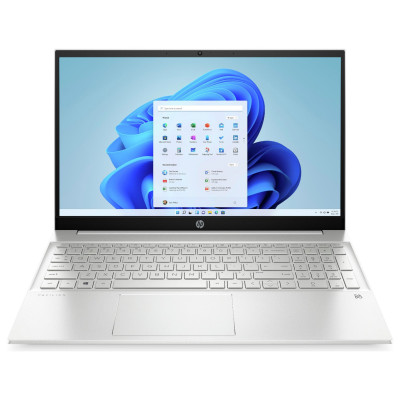 HP Pavilion 15.6in Ryzen 5 8GB 512GB Laptop - Silver