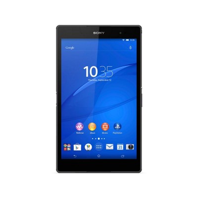 SONY XPERIA Z3  COMPACT TABLET 8' BLACK,