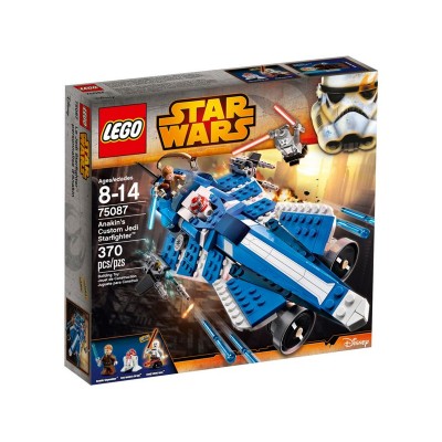 LEGO Star Wars Anakin's Custom Jedi Starfighter - 75087