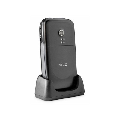 SIM FREE DORO 621 GRAPHITE BLACK        