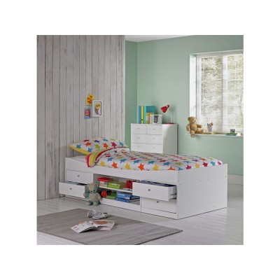 09H MALIBU CABIN WHITE AS DYLAN